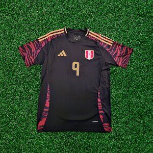 Peru Away Men's Jersey 2024